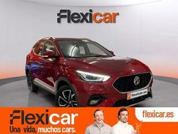 Rojo Usado 2024 MG ZS Luxury Berlina | 16.990 € (Un poco caro)