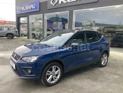 Azul Usado 2018 Seat Arona FR SUV | 13.100 €
