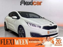 Blanco Usado 2017 Kia Ceed Plus Berlina | 11.990 € (Precio justo)