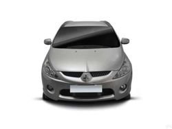 Azul Usado 2005 Mitsubishi Grandis Instyle Monovolumen | 5490 € (Super precio)