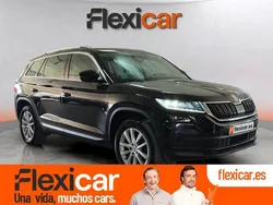 Negro Usado 2018 Skoda Kodiaq Ambition SUV | 22.990 € (Un poco caro)