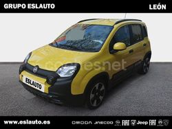 Amarillo Usado 2024 Fiat Panda Utilitario | 15.950 € (Precio justo)