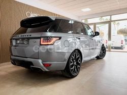 Gris / plata Usado 2020 Land Rover Range Rover Sport SE SUV | 42.999 € (Precio justo)