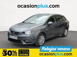 Gris / plata Usado 2013 Seat Ibiza ST Style Familiar | 6990 € (Precio justo)