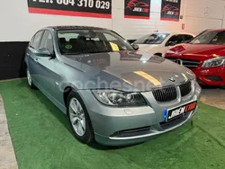 Gris / plata Usado 2007 BMW 325 Berlina | 5990 € (Un poco caro)