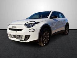 Blanco Nuevo 2025 Fiat 600 | 21.599 € (Precio justo)