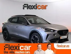 Gris / plata Usado 2021 Cupra Formentor SUV | 23.990 € (Precio justo)