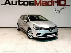Gris Usado 2019 Renault Clio IV Zen Utilitario | 9490 € (Buen precio)