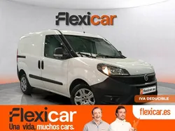 Blanco Usado 2022 Fiat Doblò Monovolumen | 14.490 € (Un poco caro)