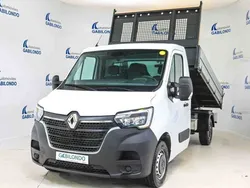 Blanco Usado 2021 Renault Master Van | 26.363 € (Un poco caro)