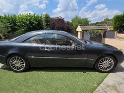 Negro Usado 2000 Mercedes CL600 Coupe | 9500 €