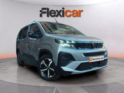 Gris Usado 2025 Peugeot Rifter GTi Monovolumen | 26.990 € (Caro)