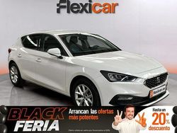 Blanco Usado 2021 Seat Leon Style Berlina | 18.490 € (Precio justo)