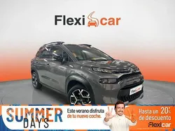 Negro Usado 2022 Citroën C3 Aircross Shine SUV | 15.690 € (Precio justo)