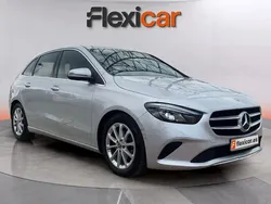 Gris Usado 2020 Mercedes B180 Monovolumen | 22.590 €