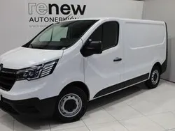 Blanco Nuevo 2024 Renault Trafic Van | 30.500 € (Super precio)