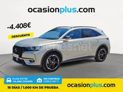 Blanco Usado 2021 DS Automobiles DS7 Crossback Performance SUV | 26.490 € (Precio justo)