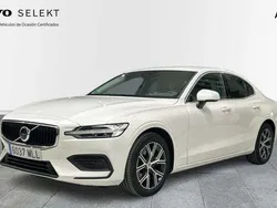 Blanco Usado 2023 Volvo S60 Core Berlina | 37.900 € (Un poco caro)