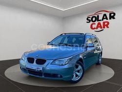 Gris / plata Usado 2005 BMW 525 Familiar | 5900 € (Buen precio)