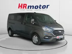 Usado 2023 Ford Transit Custom Trend Familiar | 30.420 € (Caro)