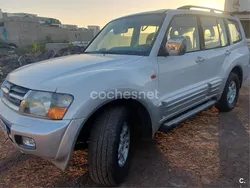 Blanco Usado 2001 Mitsubishi Montero SUV | 6800 € (Buen precio)