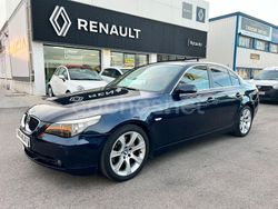 Azul Usado 2004 BMW 530 Berlina | 6990 € (Precio justo)