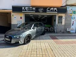Gris / plata Usado 2017 Audi A3 S-Line Berlina | 14.990 € (Super precio)