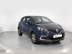 Negro Usado 2018 Renault Captur Zen SUV | 13.500 € (Precio justo)