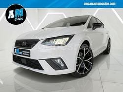 Blanco Usado 2023 Seat Ibiza Style Berlina | 12.990 € (Precio justo)