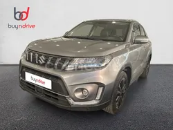 Gris / plata Usado 2022 Suzuki Vitara GLX SUV | 19.690 € (Precio justo)