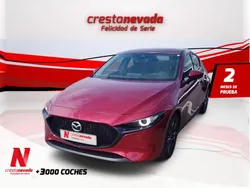 Usado 2021 Mazda 3 | 21.485 € (Buen precio)