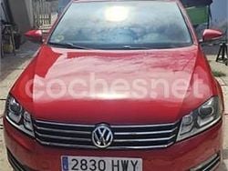 Rojo Usado 2014 VW Passat Exclusive Familiar | 8300 € (Caro)