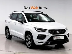 Blanco Usado 2022 Seat Ateca FR SUV | 23.490 € (Caro)