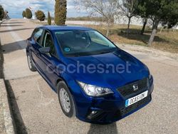Azul Usado 2020 Seat Ibiza Reference Berlina | 10.900 € (Buen precio)
