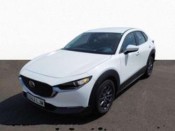 Blanco Usado 2020 Mazda CX-30 SUV | 19.900 € (Precio justo)
