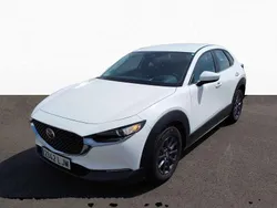 Blanco Usado 2020 Mazda CX-30 SUV | 19.900 € (Precio justo)