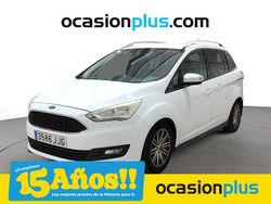 Blanco Usado 2015 Ford C-MAX Trend Monovolumen | 11.390 € (Caro)