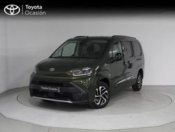 Verde Usado 2024 Toyota Proace Verso Active Familiar | 26.990 €