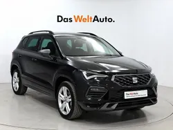 Negro Usado 2024 Seat Ateca FR SUV | 29.900 € (Caro)