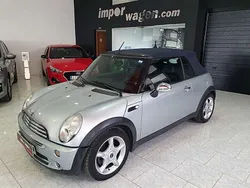 Mini Cooper Cabriolet