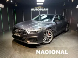 Gris / plata Usado 2020 Audi A7 Sportback Utilitario | 47.990 € (Un poco caro)
