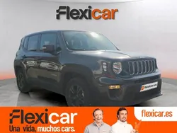 Gris Usado 2021 Jeep Renegade SUV | 15.990 € (Precio justo)