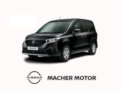Negro Usado 2025 Nissan Townstar N-Connecta Van | 24.000 €