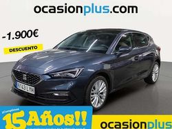 Gris Usado 2022 Seat Leon XCELLENCE Utilitario | 18.719 € (Precio justo)