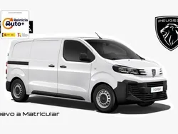 Blanco Nuevo 2024 Peugeot e-Expert Van | 33.156 € (Super precio)