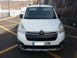 Blanco Usado 2018 Citroën Berlingo Shine Monovolumen | 8900 € (Super precio)