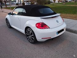 Blanco Usado 2014 VW Beetle Descapotable | 15.500 € (Precio justo)