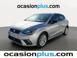 Gris plata Usado 2023 Seat Ibiza FR Utilitario | 15.319 € (Precio justo)