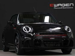 Negro Usado 2021 Mini John Cooper Works Cabriolet Descapotable | 36.990 € (Precio justo)