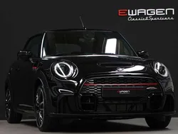 Negro Usado 2021 Mini John Cooper Works Cabriolet Descapotable | 36.990 € (Precio justo)
